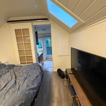 3 Bedroom With Kitchen Bathroom, Veranda & Ev Charging No Living * Kristiansand
